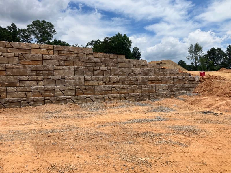 Hardscaping