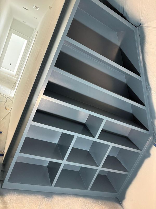 Cabinets Paint