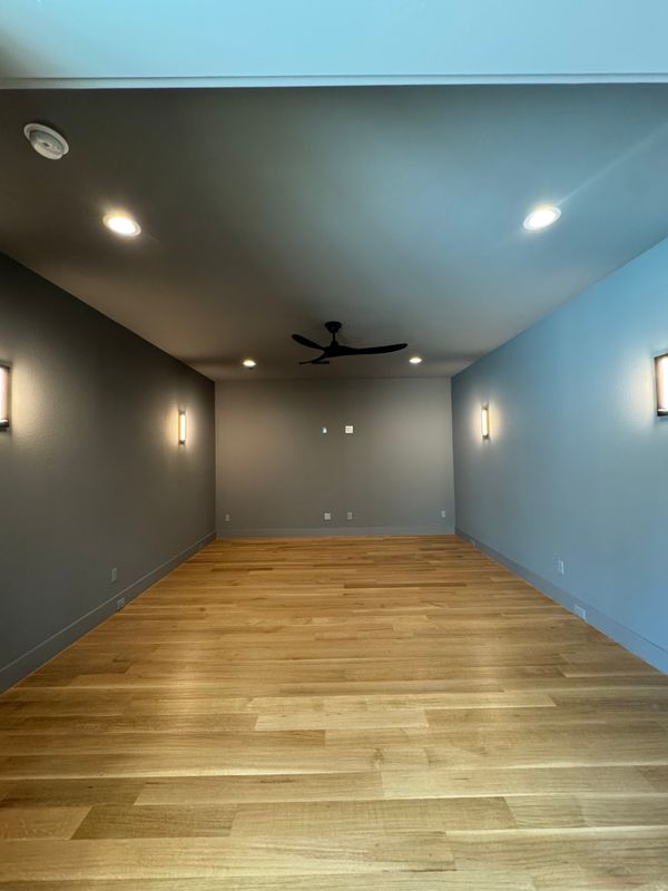 New Construction; Silver Table