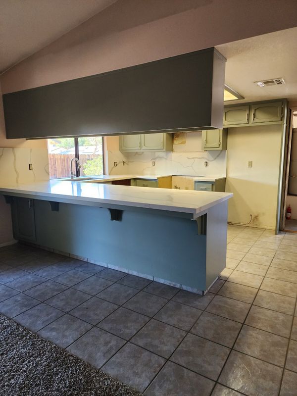 Interior Renovations