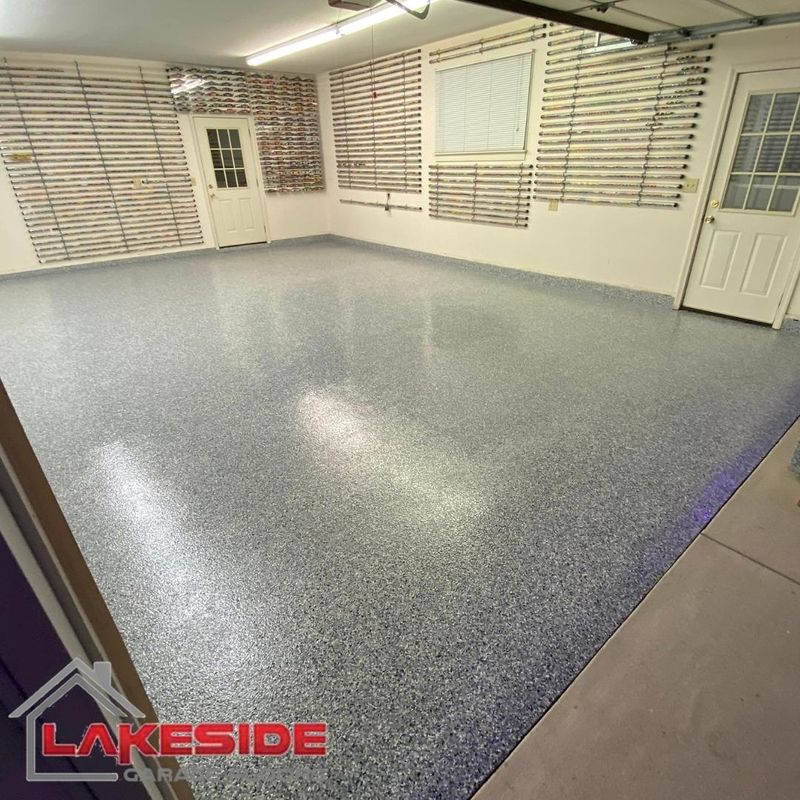 Garage Floor Coatings