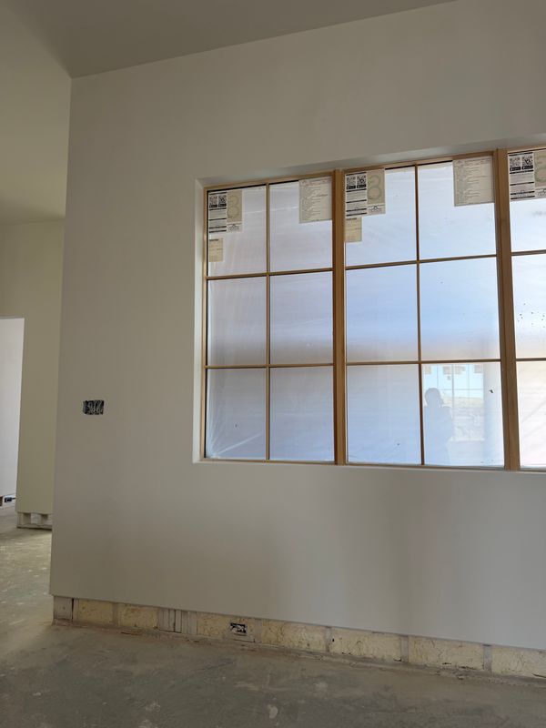 Drywall Finishing