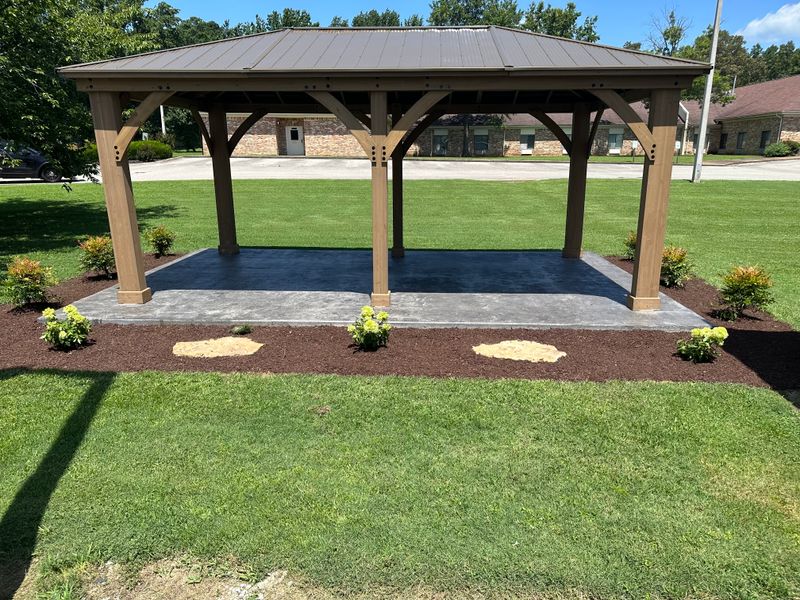 Patio Design & Construction