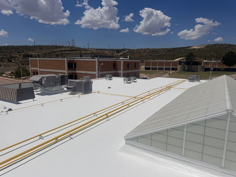 Roofing Installation