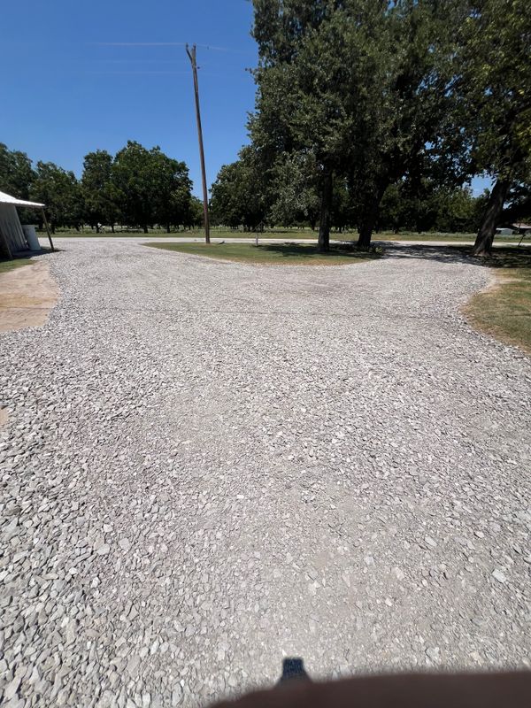 Gravel Driveways