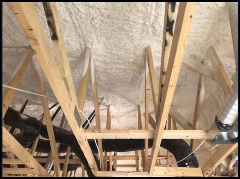 Spray Foam Insulation