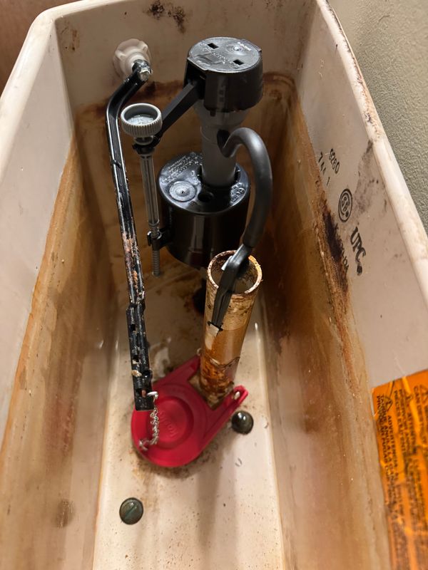 Service Plumbing