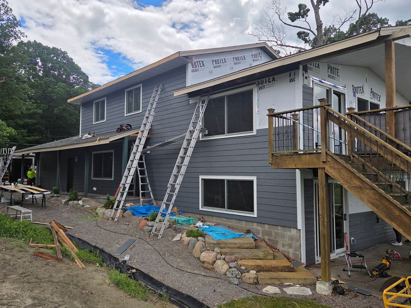 General Exterior Remodeling
