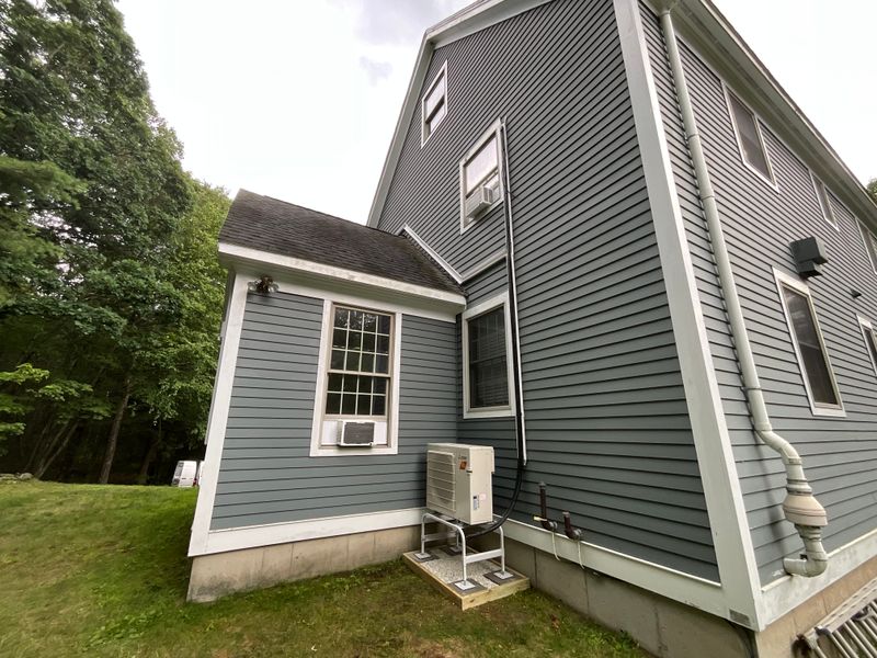 Installation of HVAC Systems