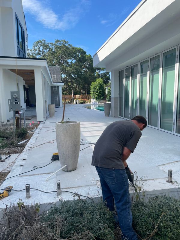 Deck & Patio Installation