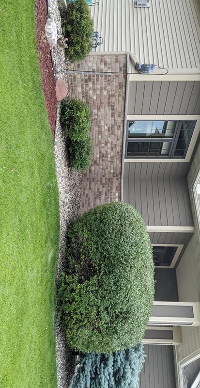 Landscaping