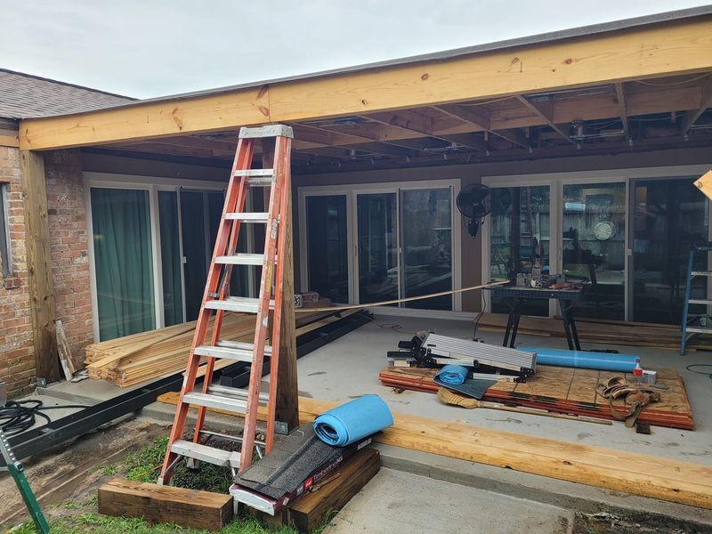 Exterior Renovations