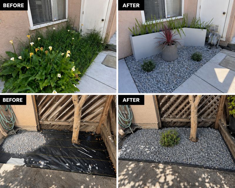 Landscaping