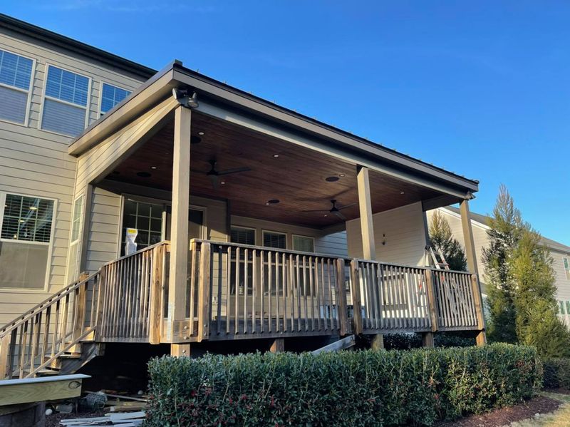 Exterior Renovations