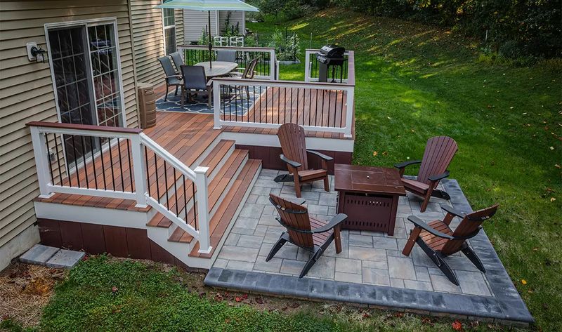 Deck and Patio Construction