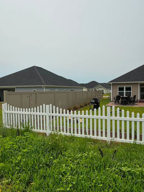 Fence Repair