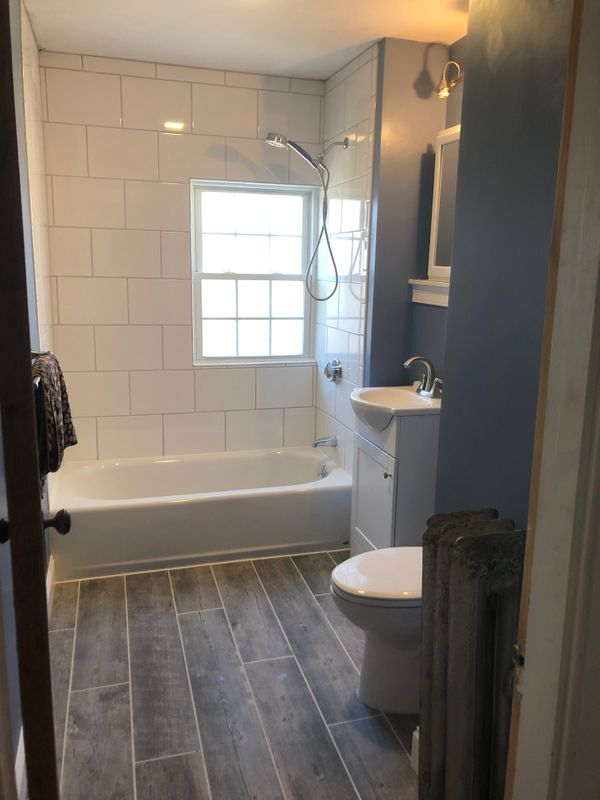 Bathroom Renovation