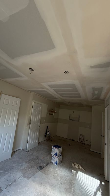 Drywall Finishing & Smooth Texture Services