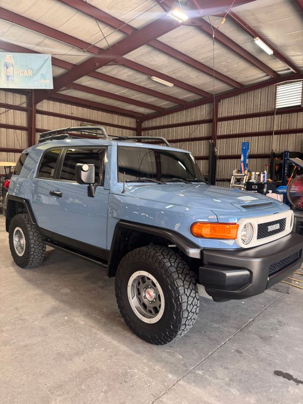 Exterior Detailing