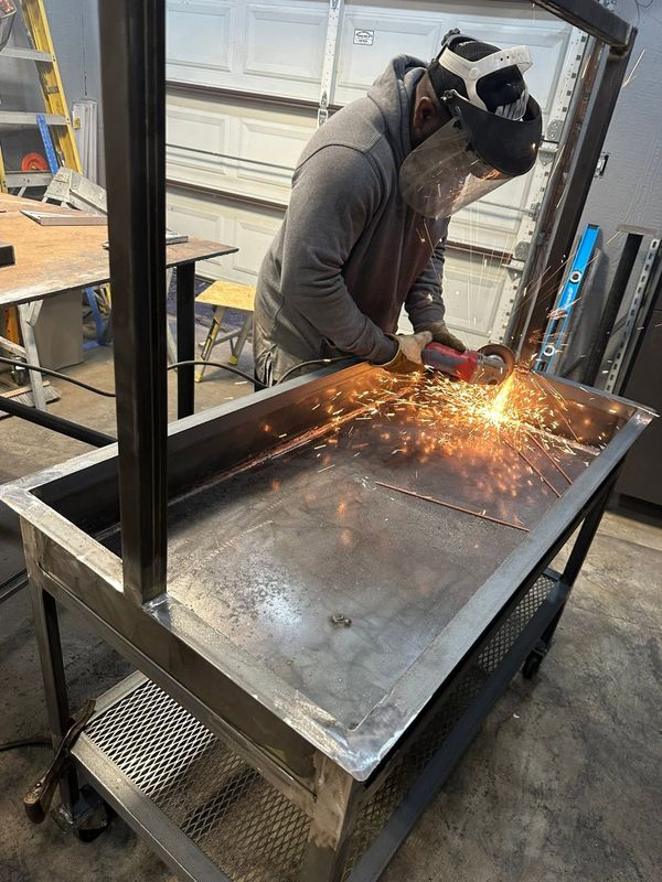 Custom Welding