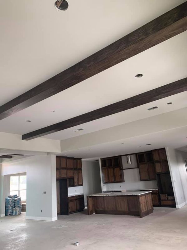Kitchen And Cabinet Refinishing