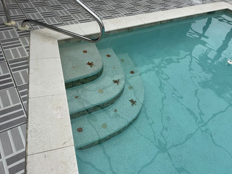 Pool Coping