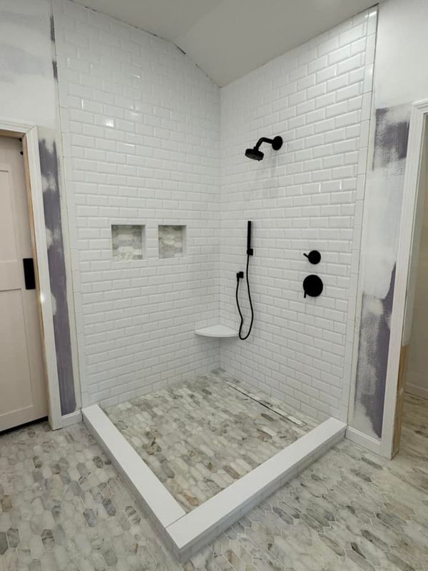 Bathroom Remodel