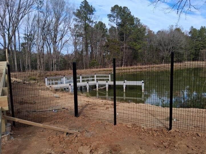 Fence Installation