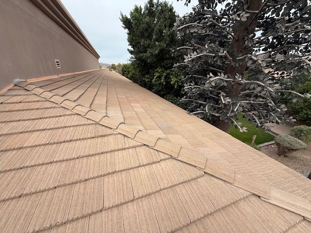 Roofing Installation