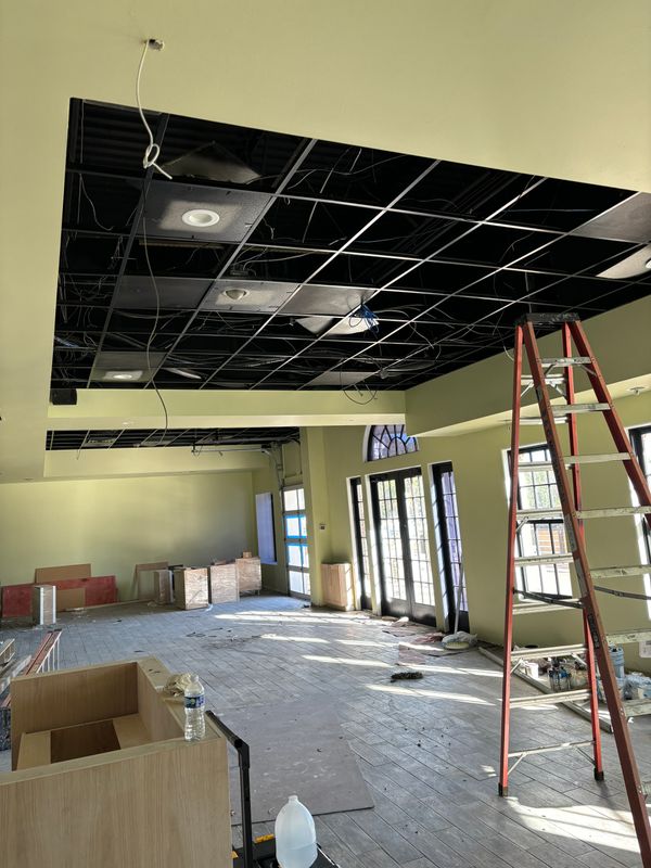 Commerical Remodels