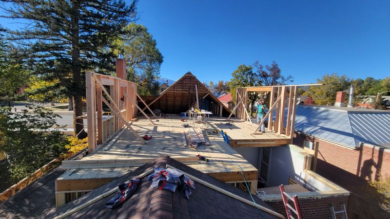 Renovation Highlights