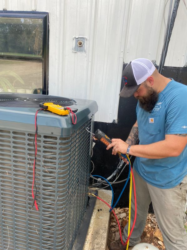 HVAC Repair Services
