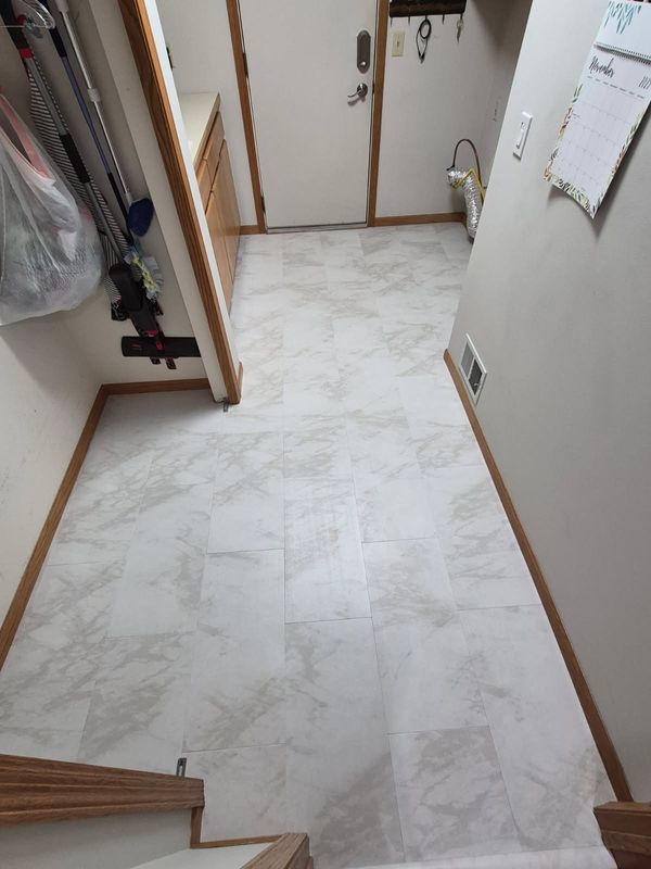 Floor Installation