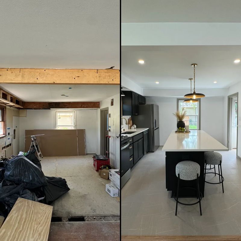 Interior Renovations