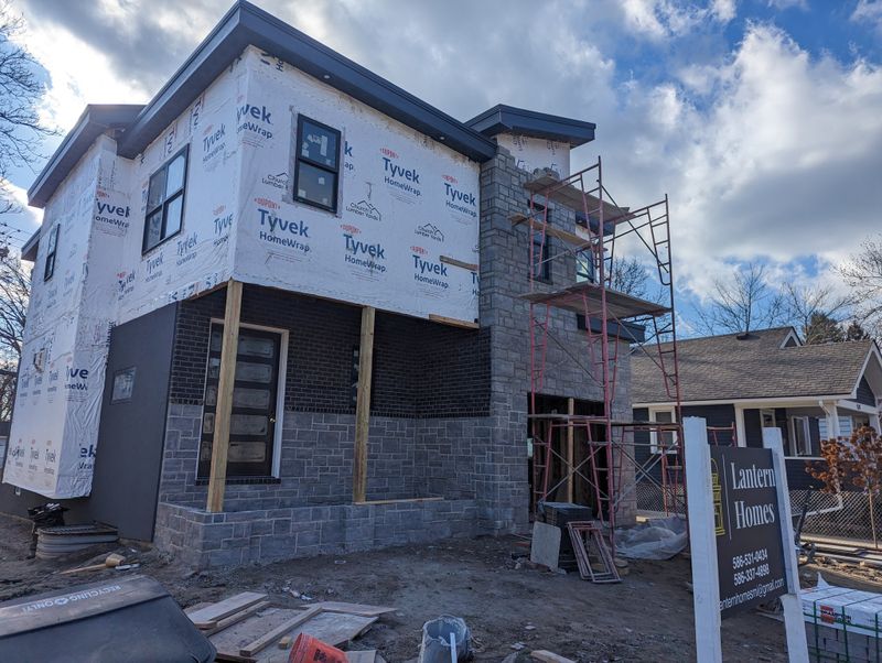 Exterior Renovations