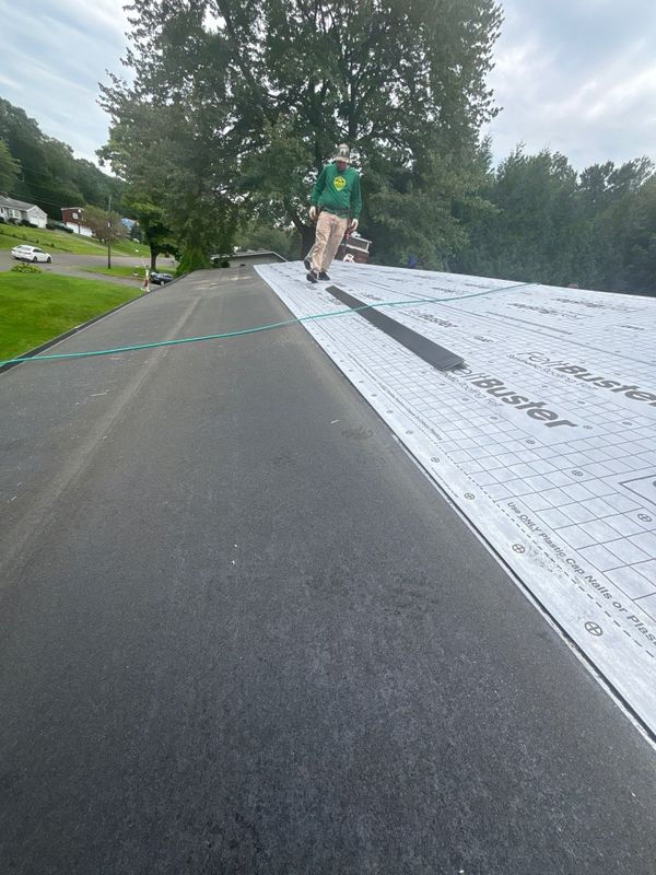 Roof Replacement & Installation