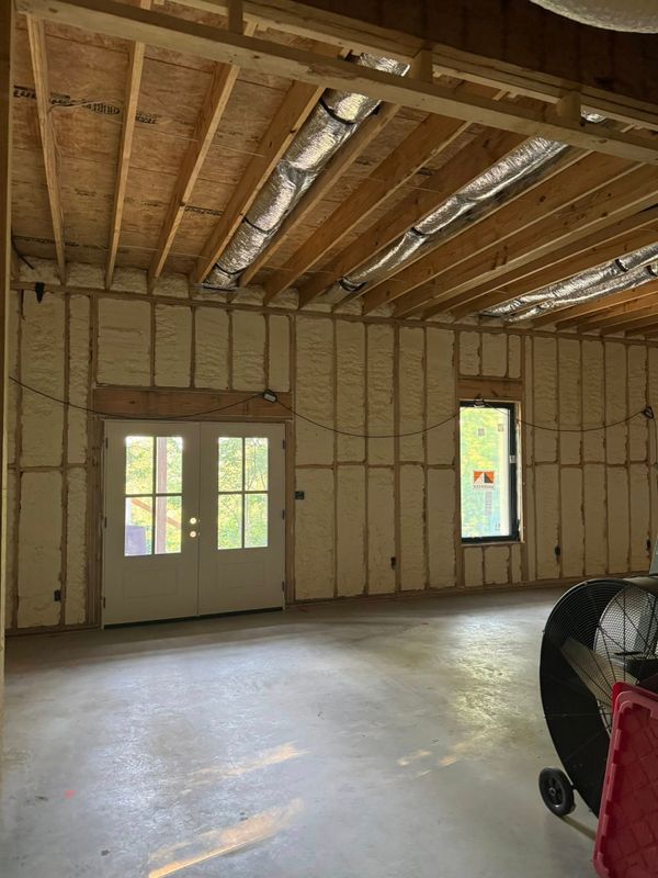 Spray Foam Insulation