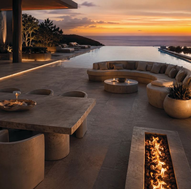 Concrete Furniture