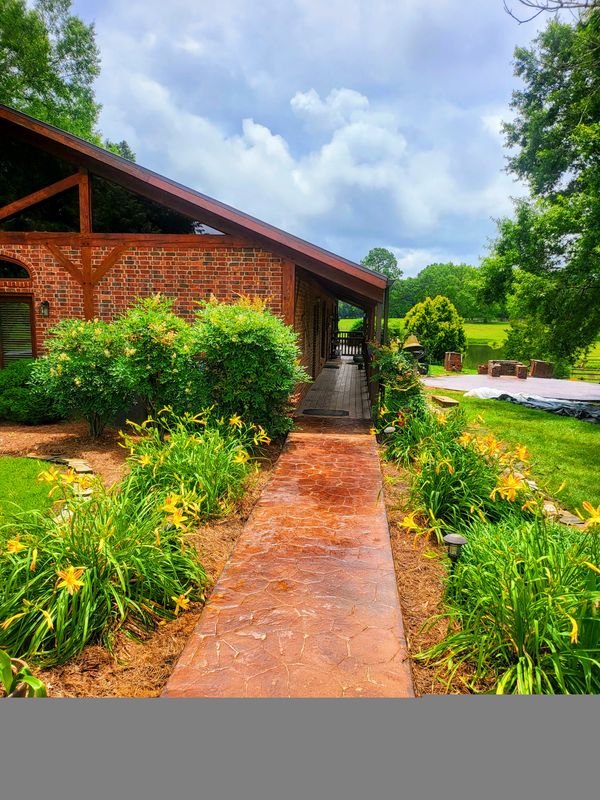 Patio Design & Construction