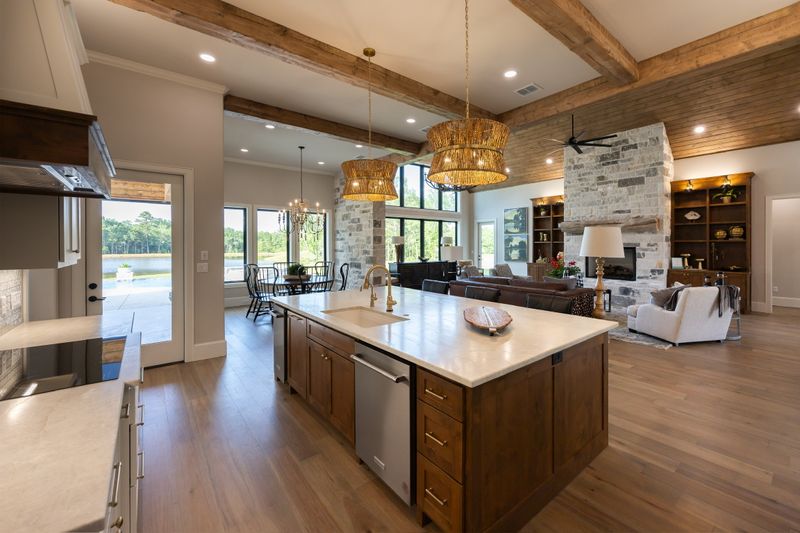 Custom Home Construction