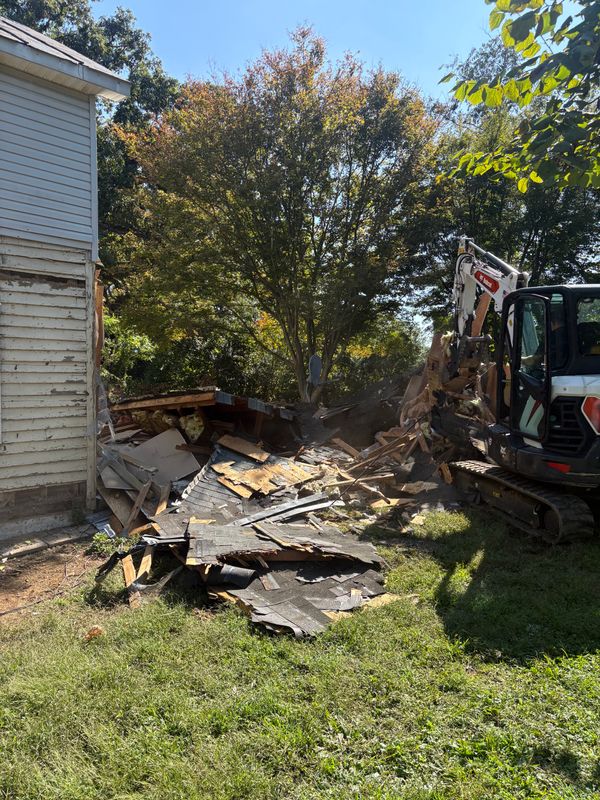 Demolition Services