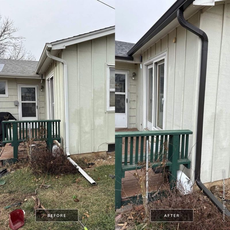 Gutter Cleaning & Maintenance