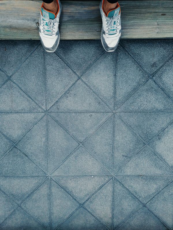 Stamped Concrete