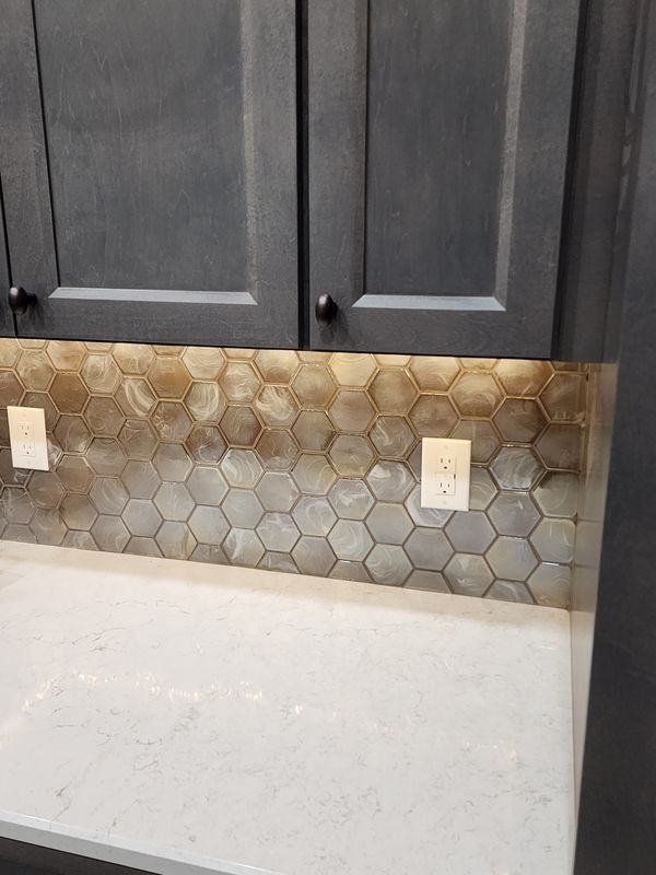 Kitchen Backsplash Tiling