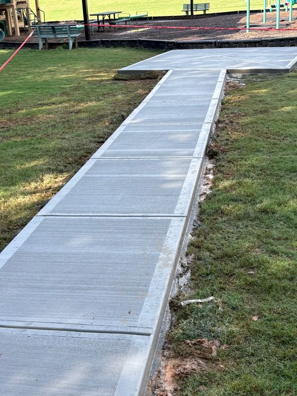 Sidewalks