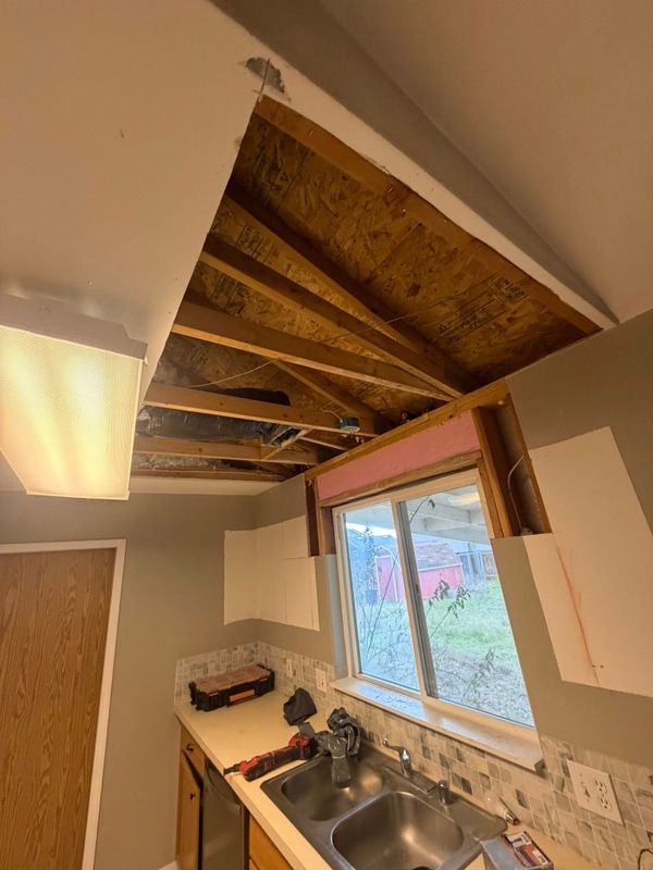 Roofing Repairs