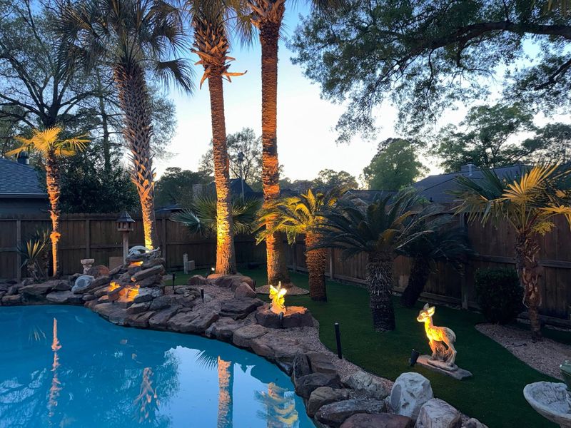 Artificial Turf Installation