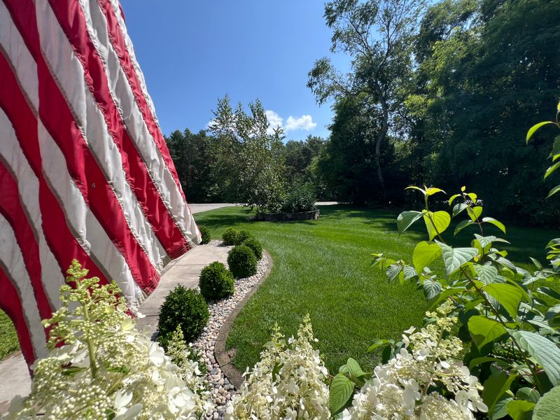 Landscape Design & Construction