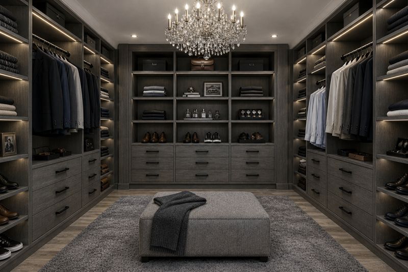 Custom Cabinetry