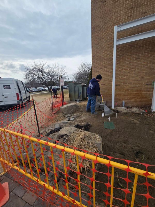 Construction Irrigation